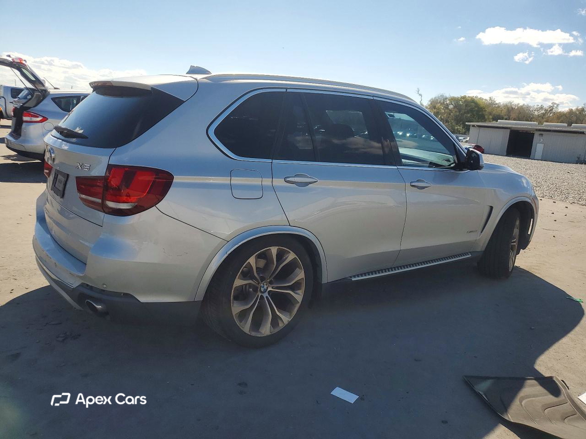BMW X5 2015