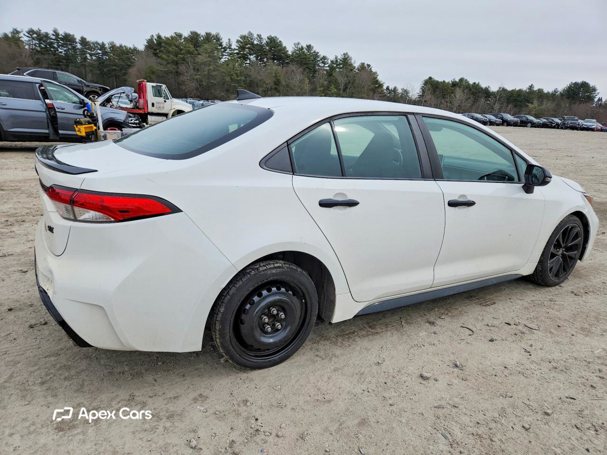 Toyota Corolla 2020