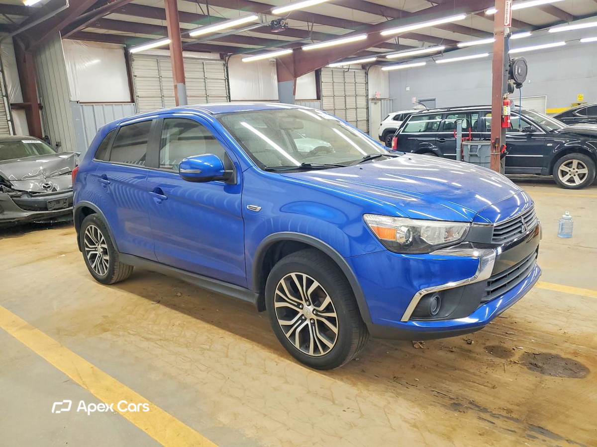 Mitsubishi Outlander 2017