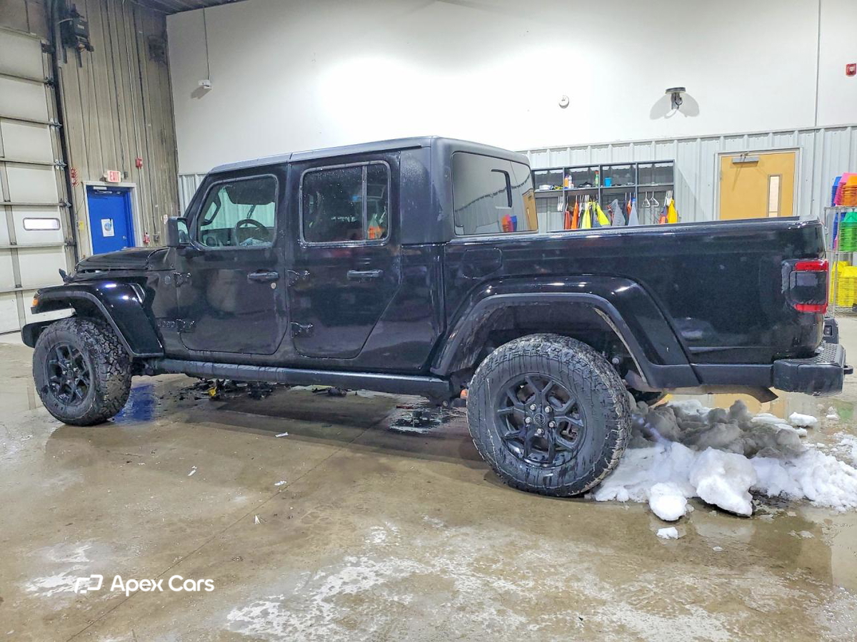Jeep Gladiator 2024