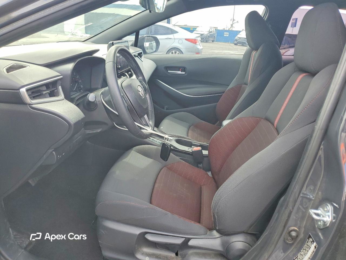 Toyota Corolla 2023