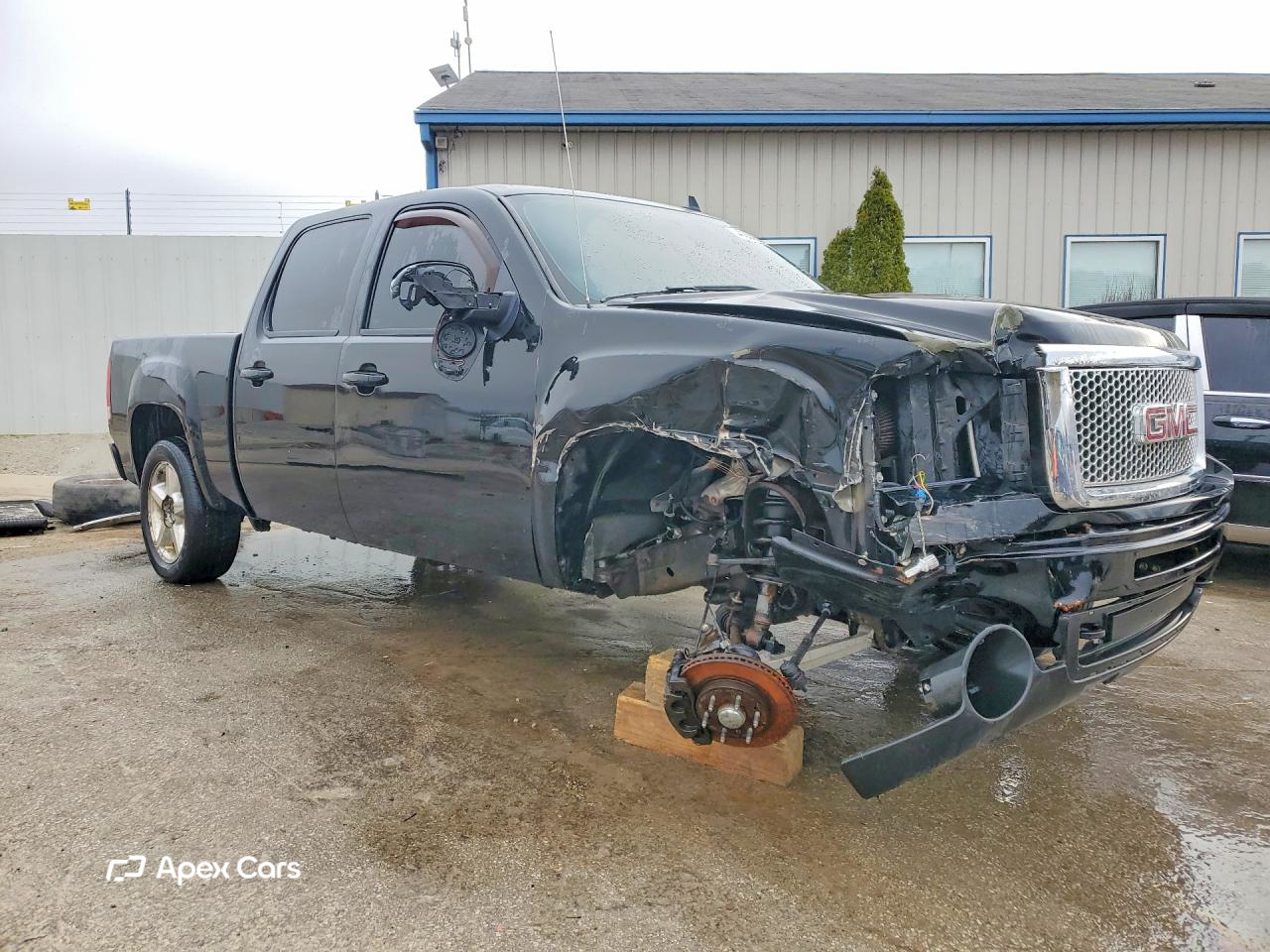 GMC Sierra 2012