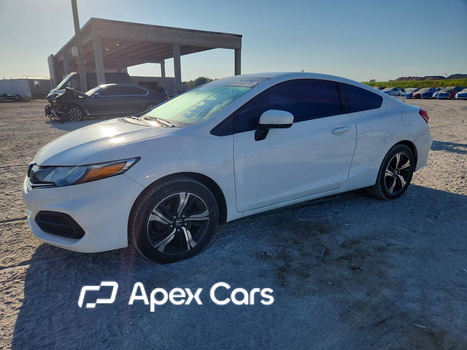 Honda Civic 2014 - Image 1 of 13