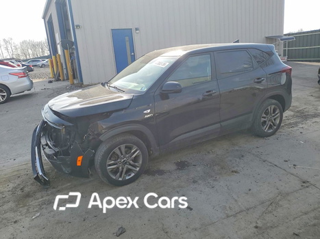 Kia Seltos 2021 - Image 1 of 14