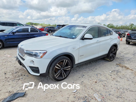 BMW X4 2015 - Image 1 of 12
