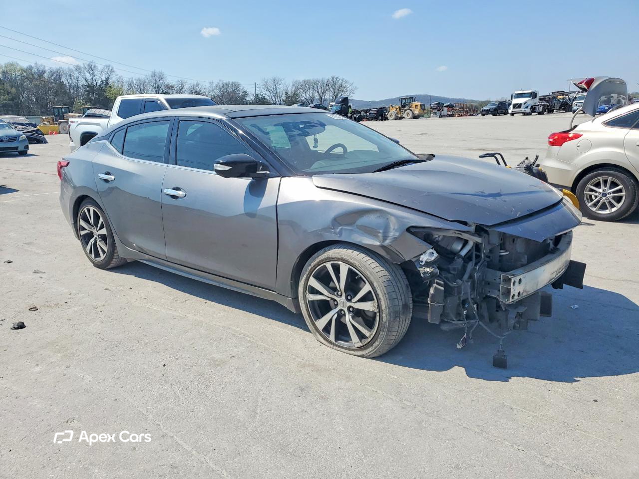 Nissan Maxima 2017