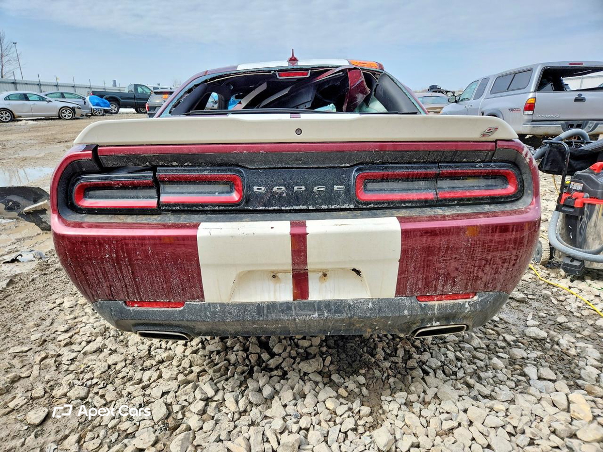 Dodge Challenger 2019