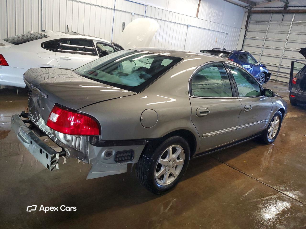 Mercury Sable 2001