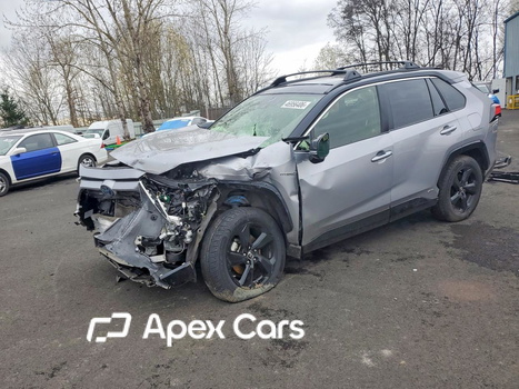 Toyota RAV 4 2019 - Image 1 of 12