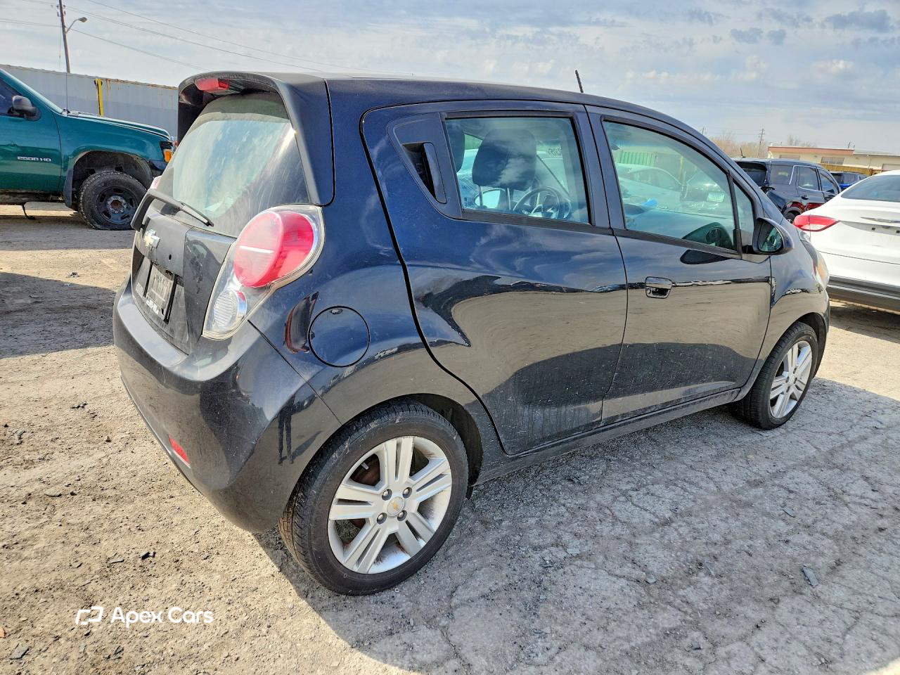 Chevrolet Spark 2013
