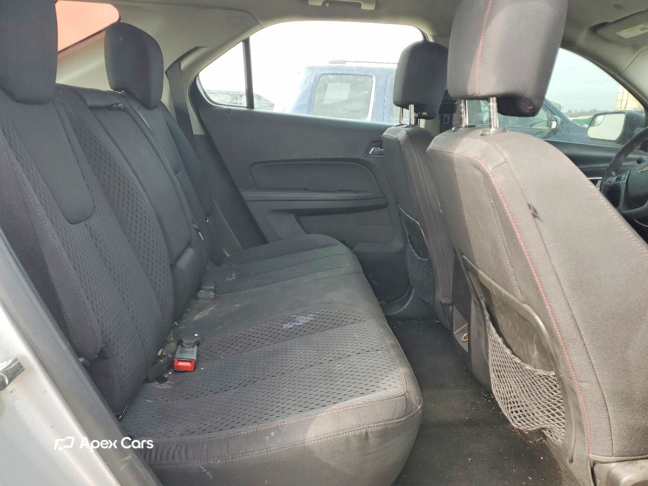 Chevrolet Equinox 2013