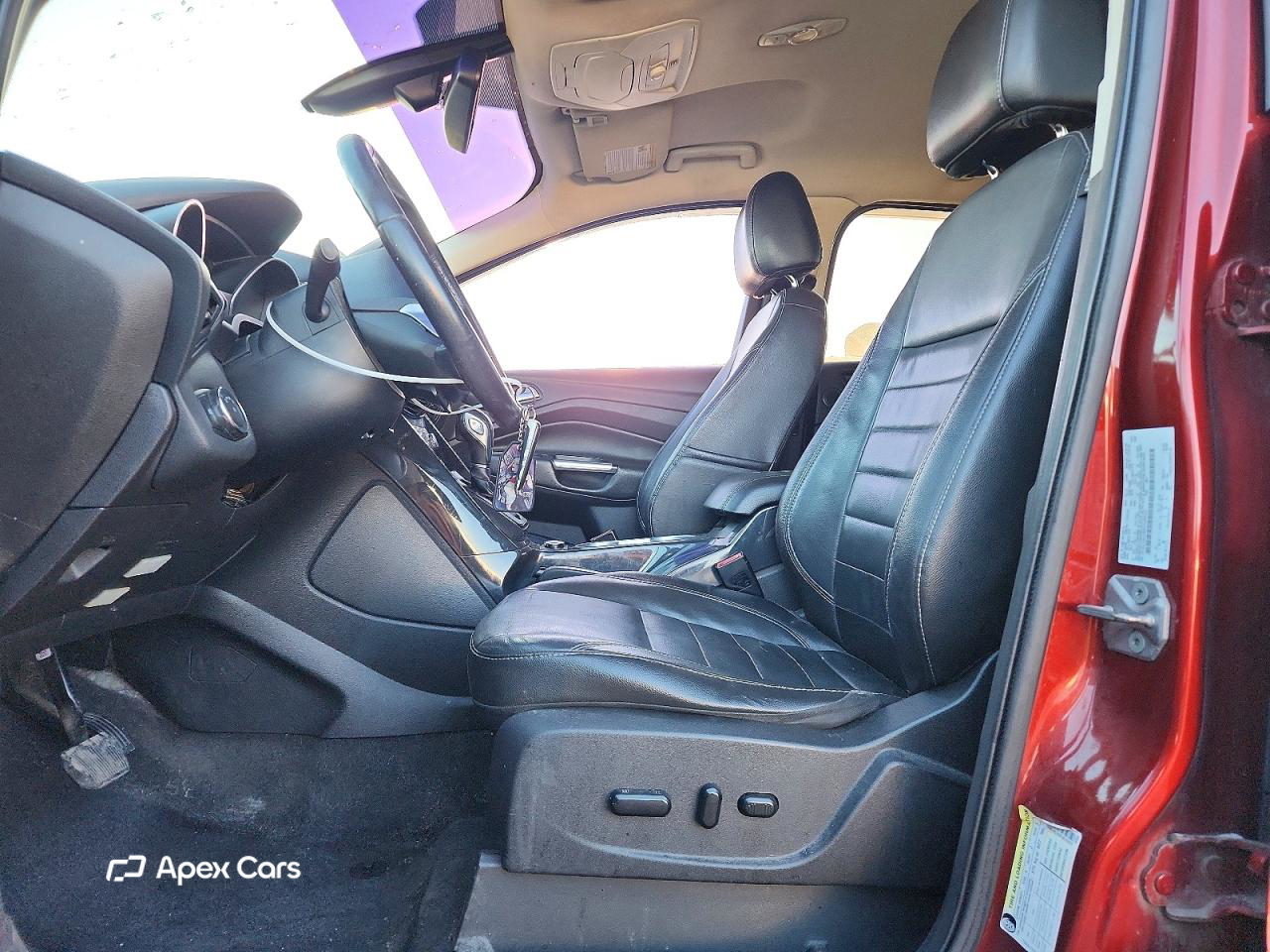 Ford Escape 2014