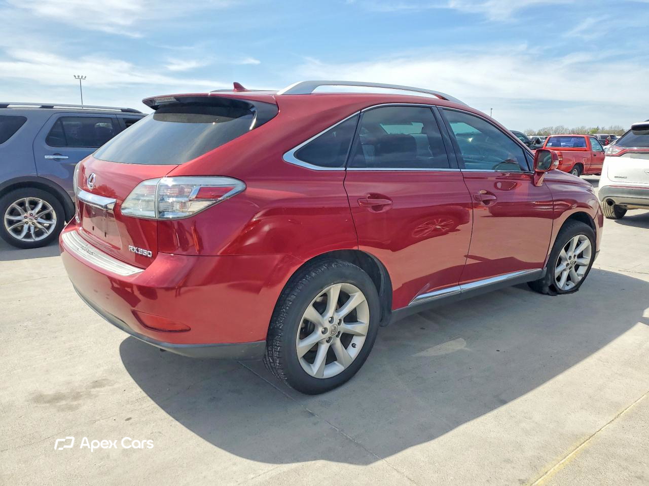 Lexus RX 2010
