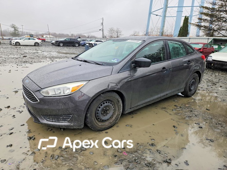 Ford Focus 2015 - Zdjęcie 1 z 13