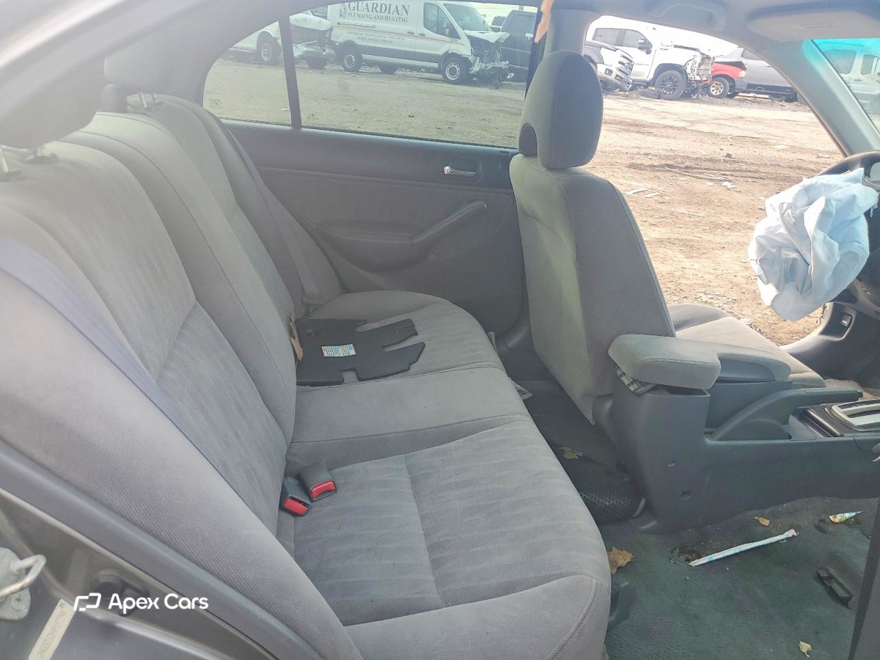 Honda Civic 2004