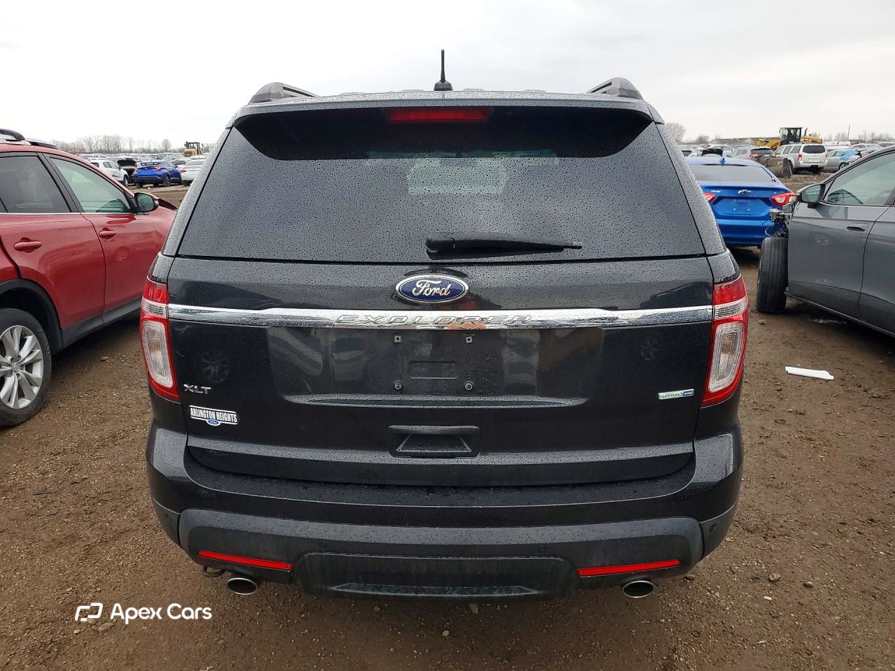 Ford Explorer 2015