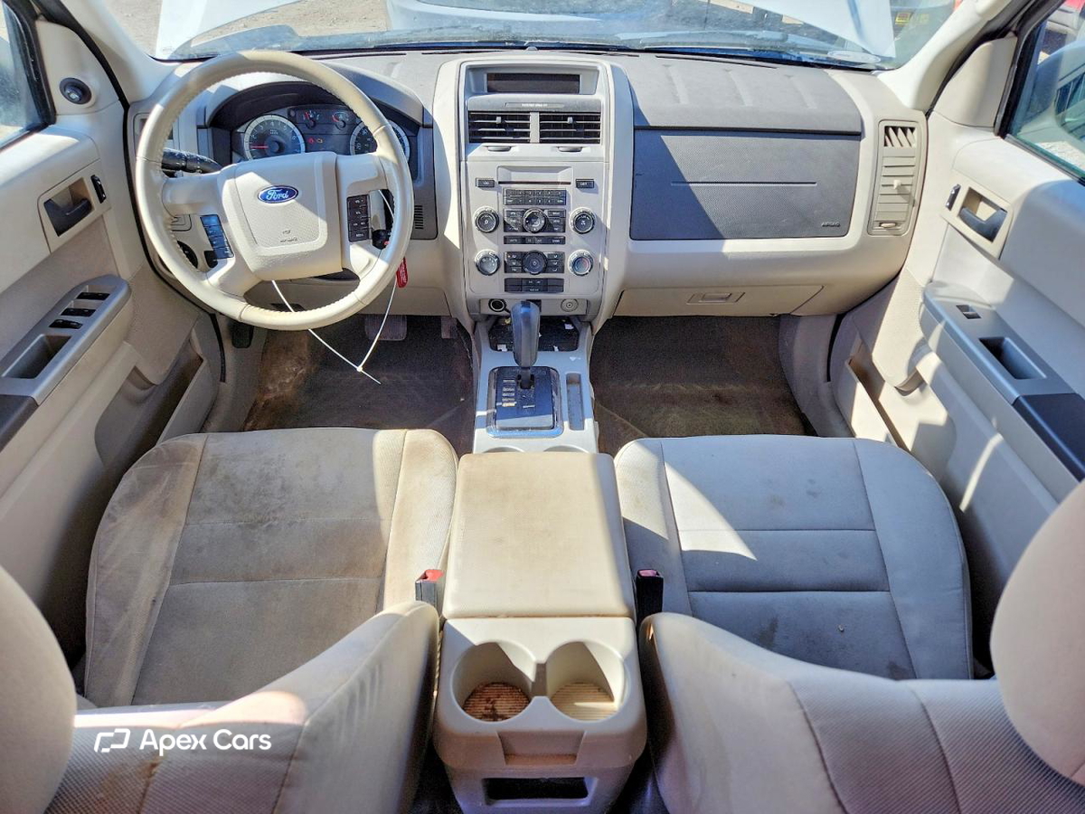 Ford Escape 2011