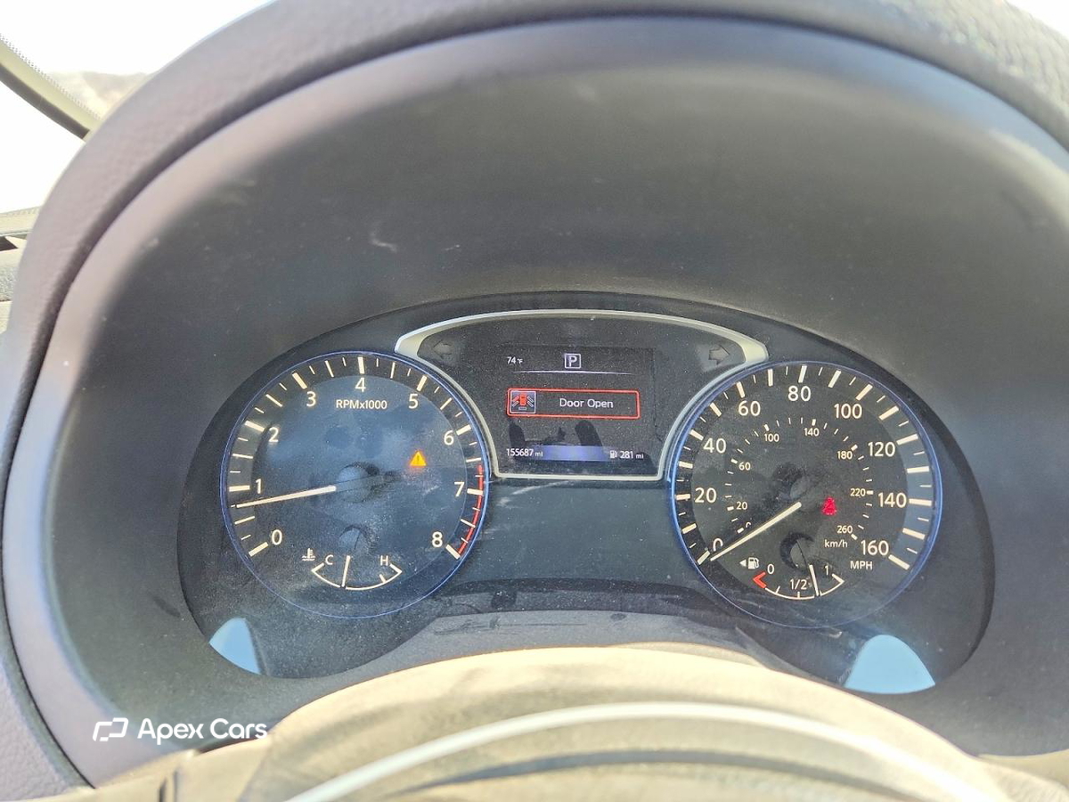 Nissan Altima 2016