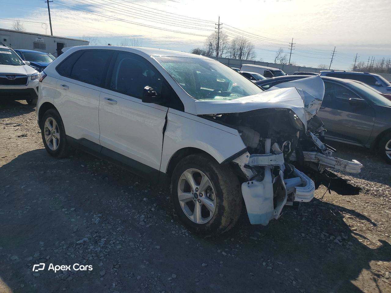 Ford Edge 2020