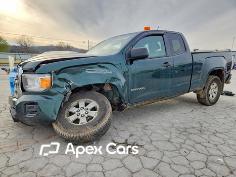 GMC Canyon 2016 - Zdjęcie 1 z 12