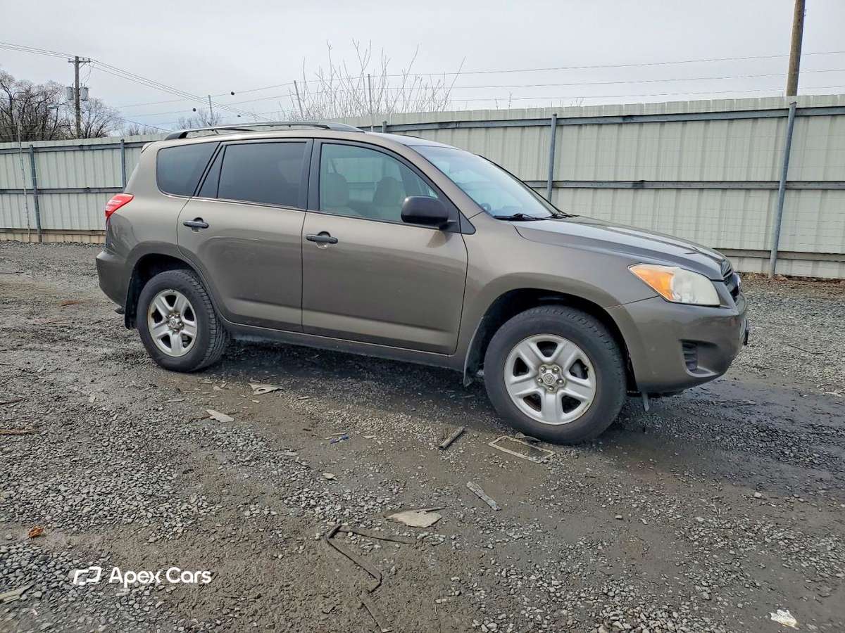 Toyota RAV 4 2010