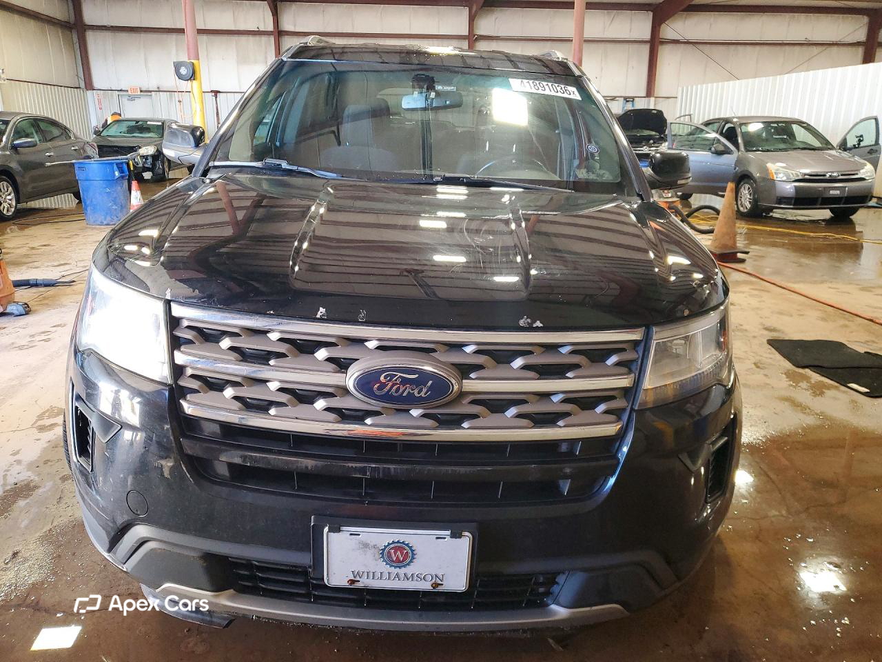 Ford Explorer 2018