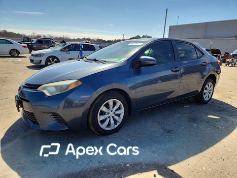 Toyota Corolla 2015 - Image 1 of 12