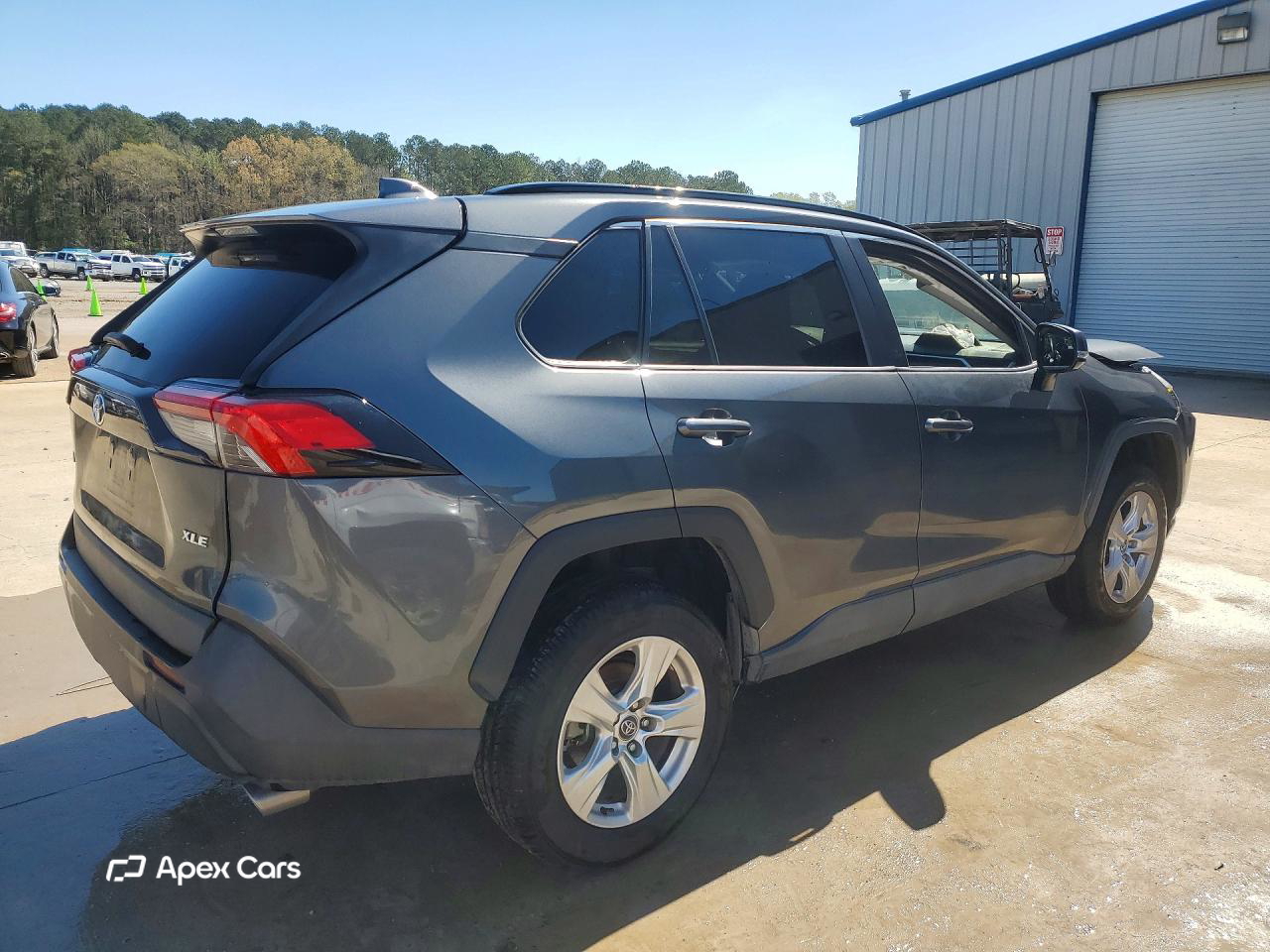 Toyota RAV 4 2020