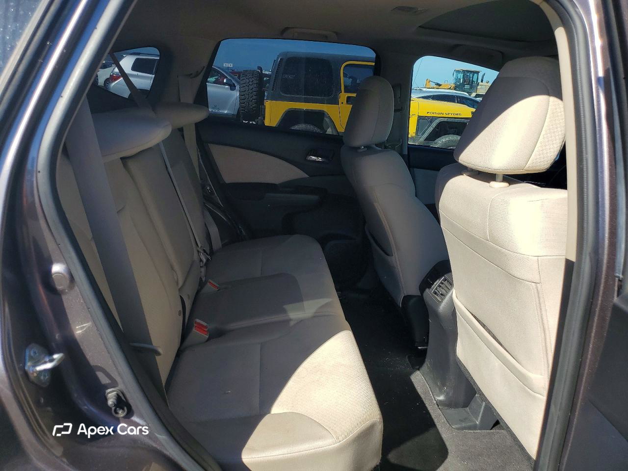 Honda CR-V 2016