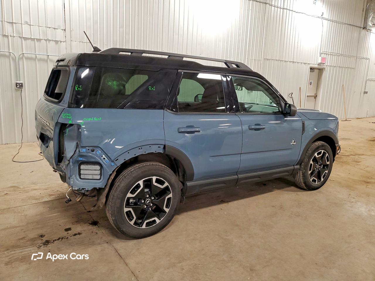 Ford Bronco 2024