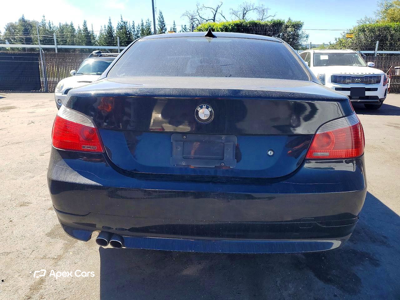BMW Series 5 2006