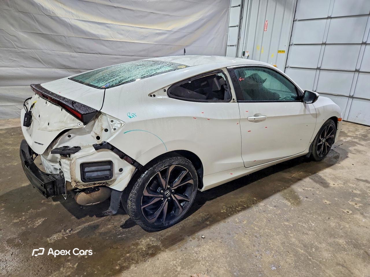 Honda Civic 2020