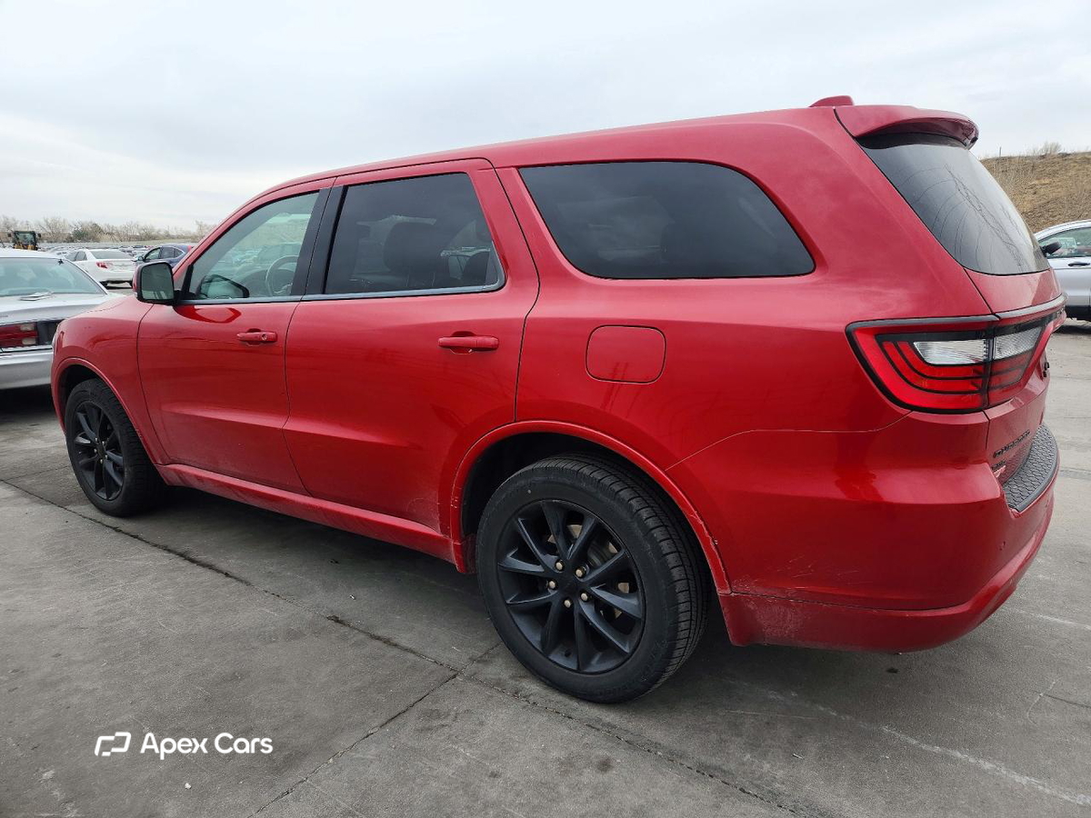 Dodge Durango 2017