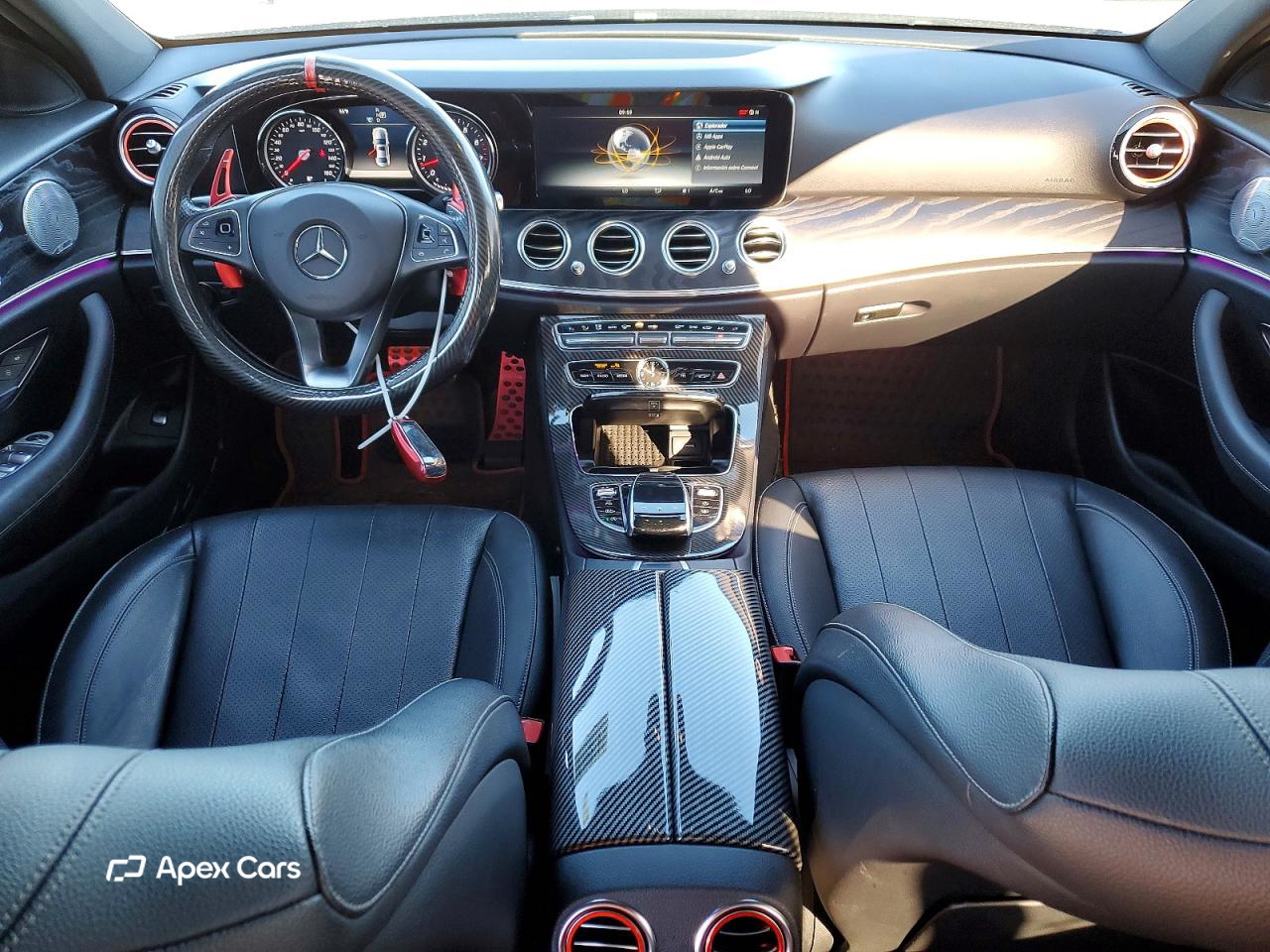 Mercedes-Benz E-klasse 2017