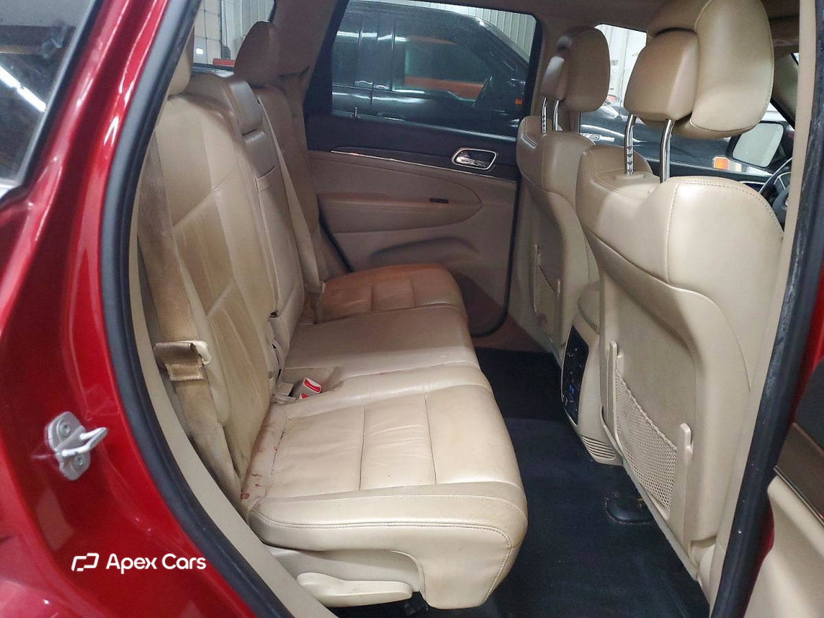 Jeep Cherokee 2014