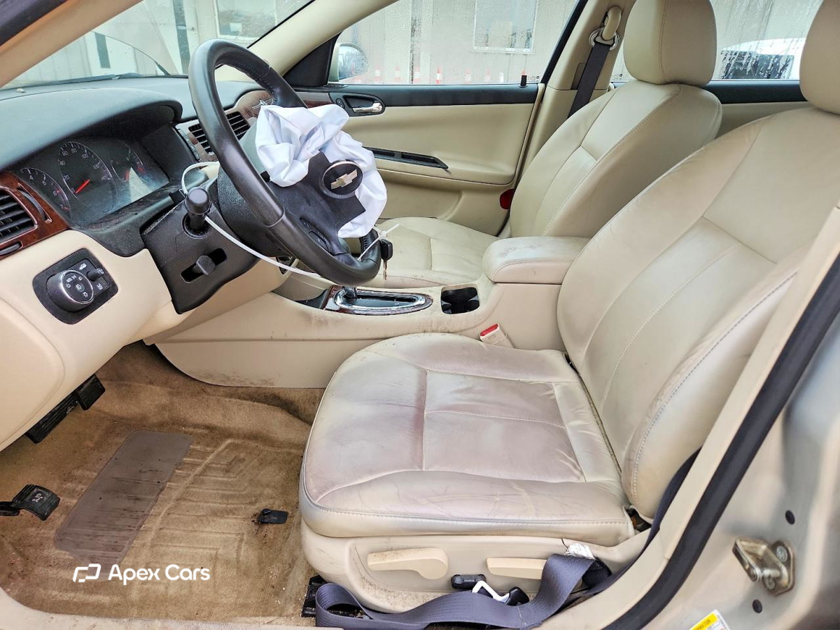 Chevrolet Impala 2010