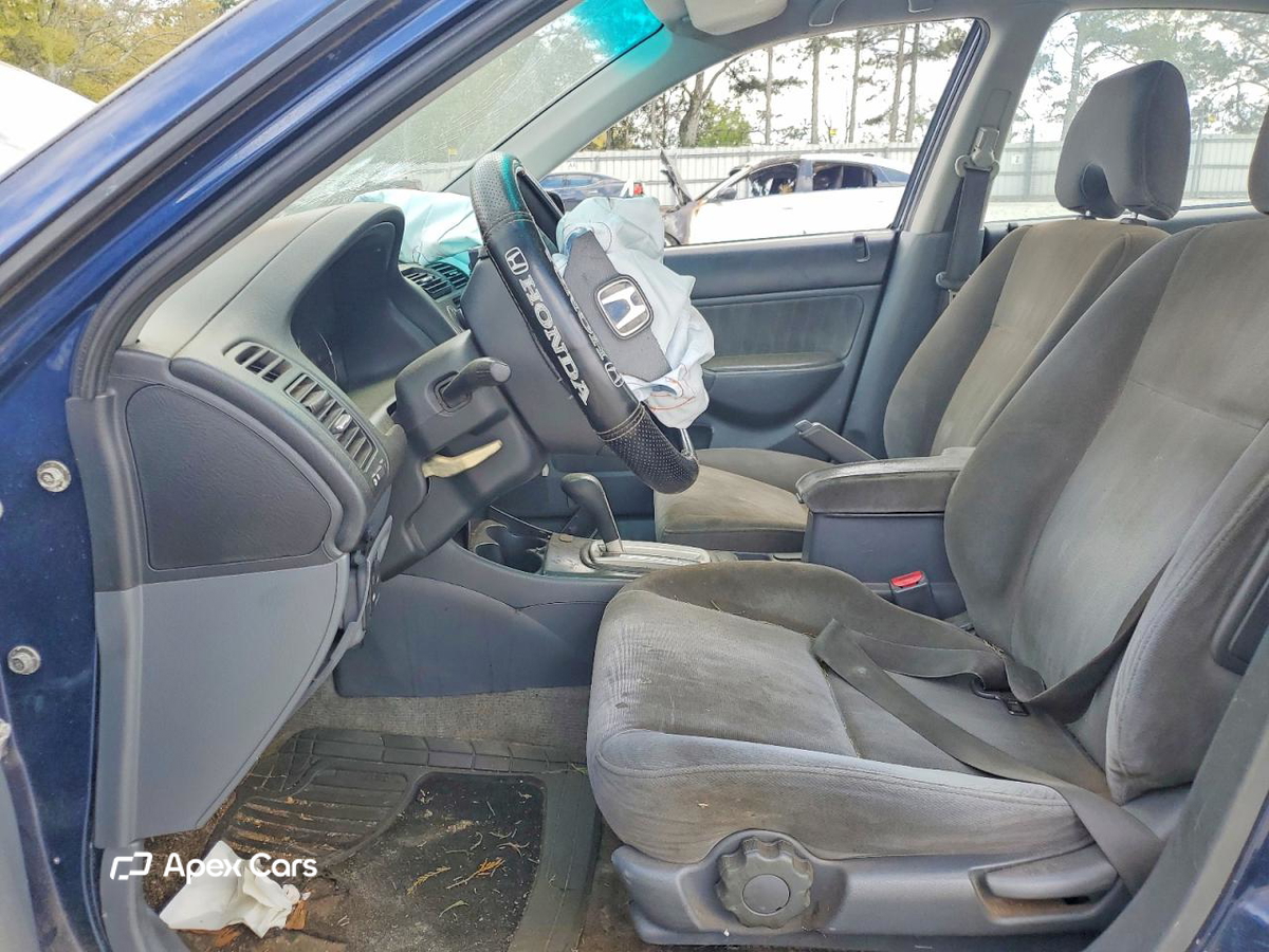 Honda Civic 2004