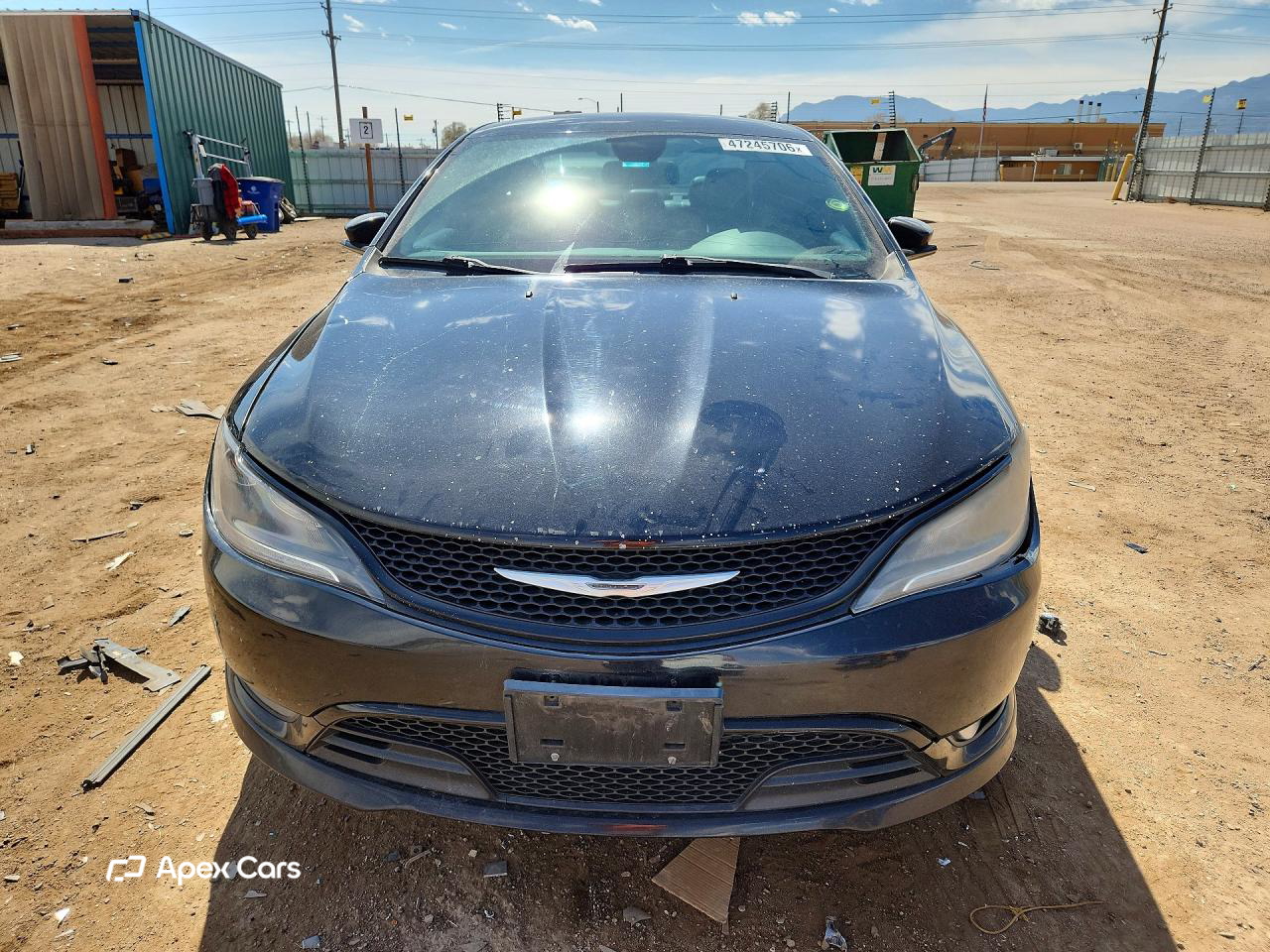 Chrysler 200 2015
