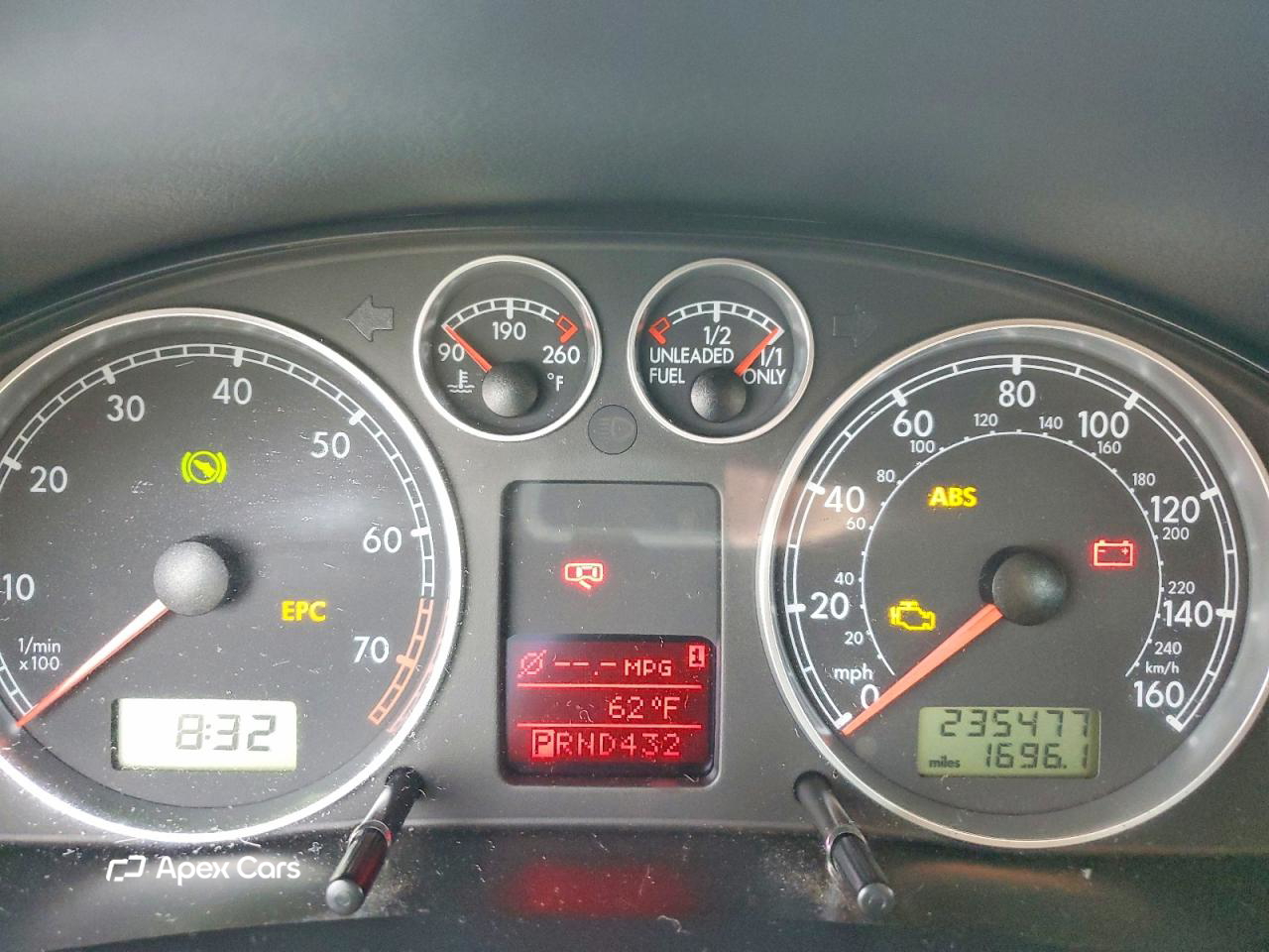 Volkswagen Passat 2001