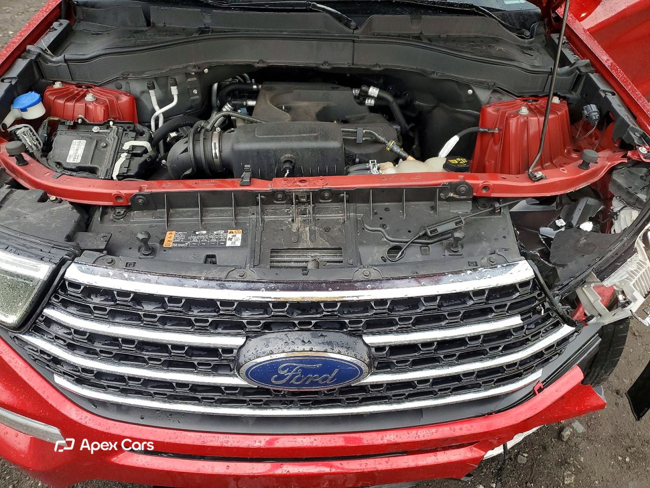Ford Explorer 2020