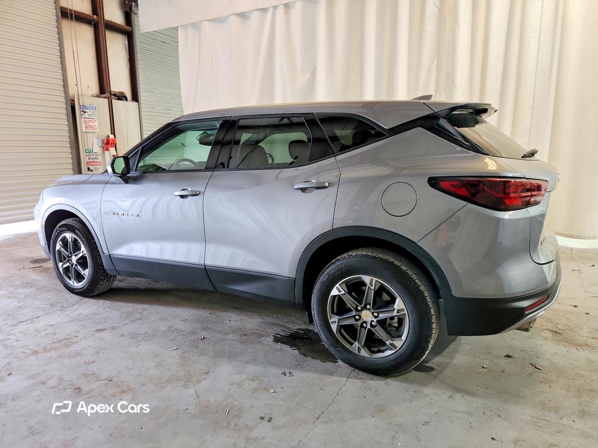 Chevrolet Blazer 2025