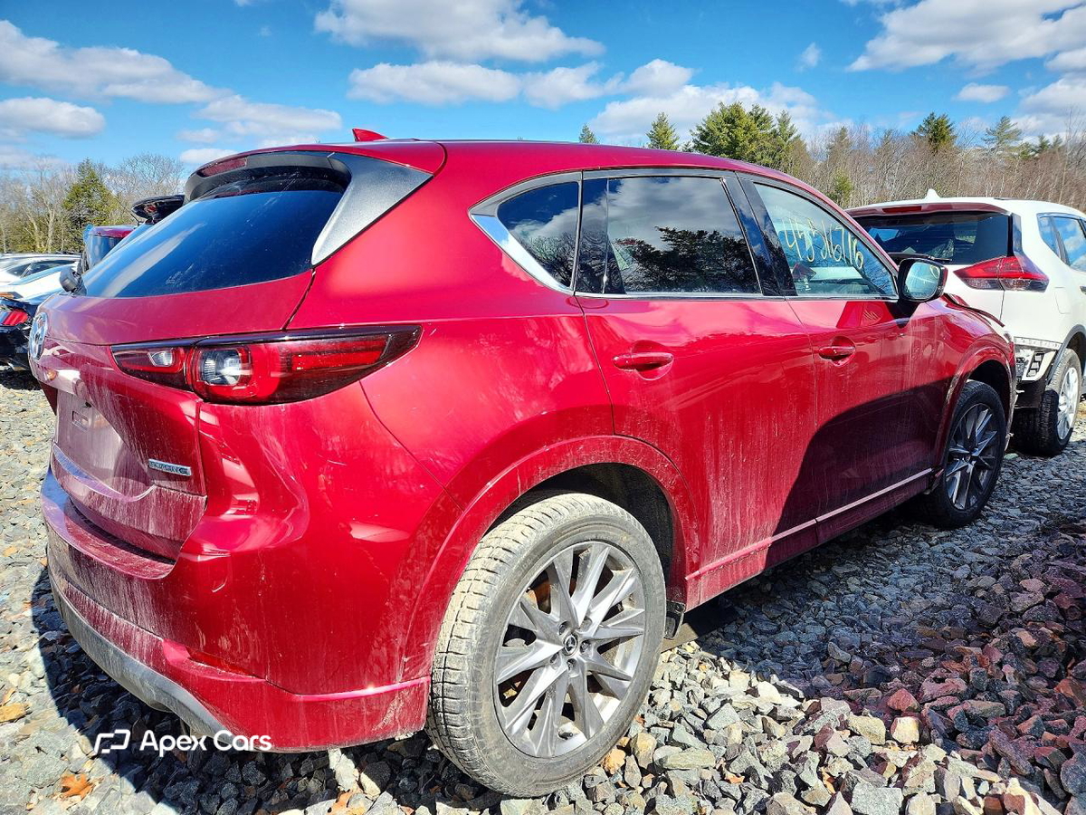 Mazda CX-5 2024