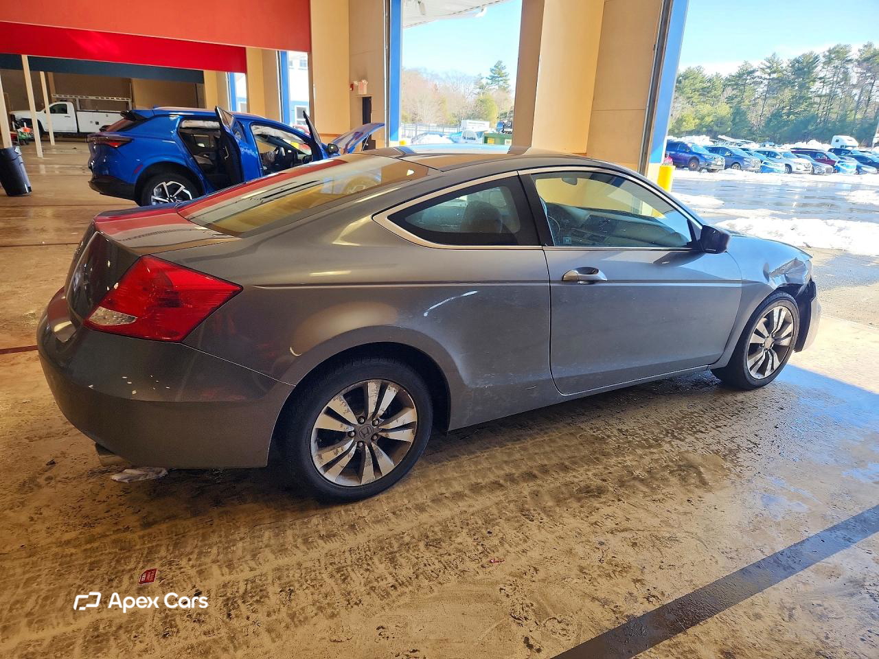 Honda Accord 2012