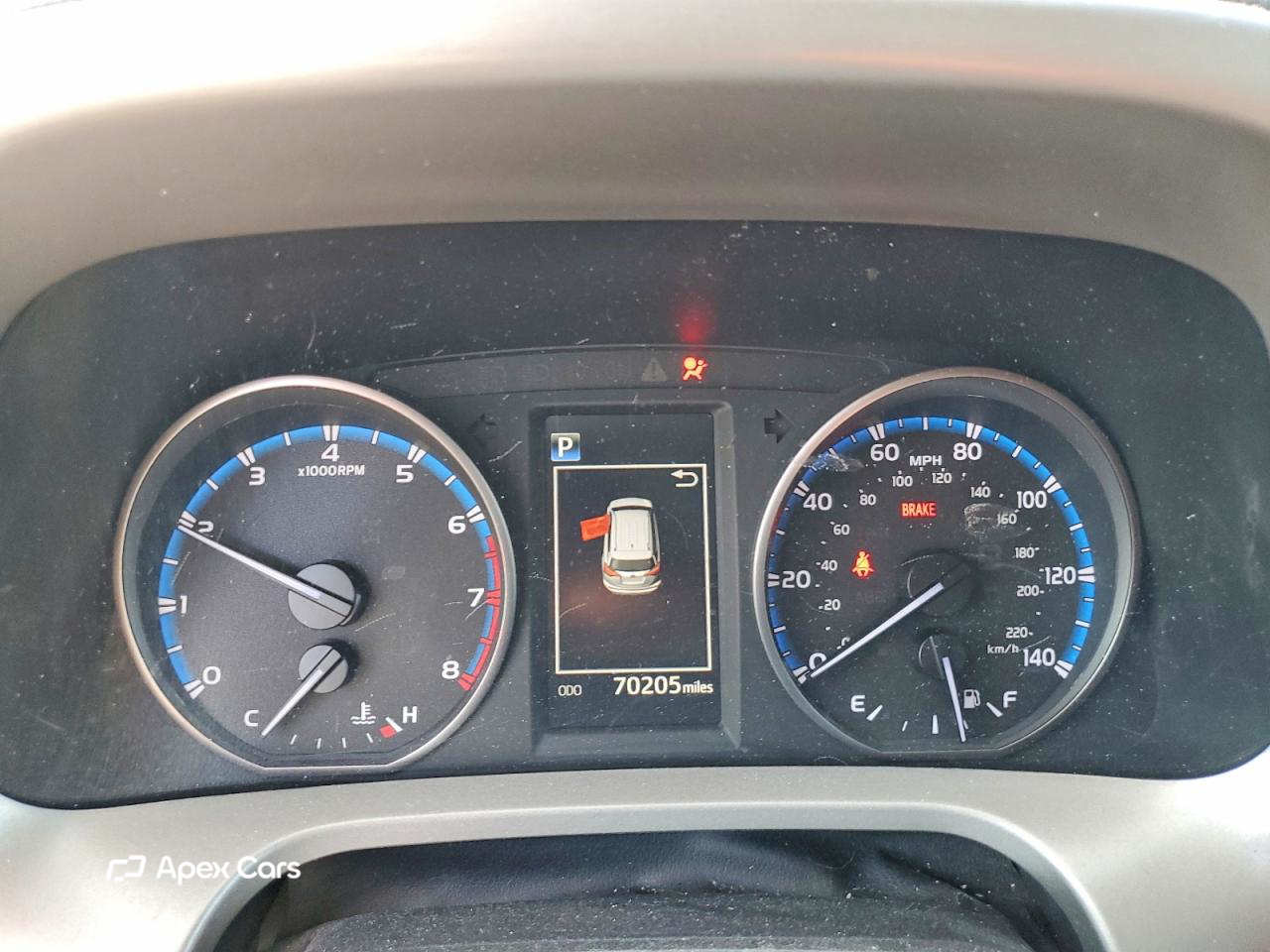 Toyota RAV 4 2018