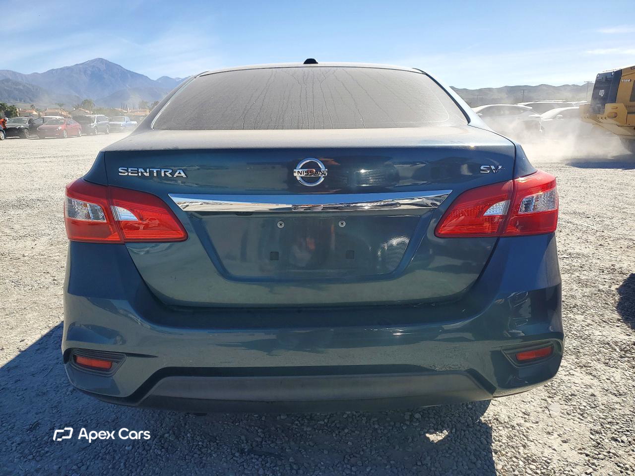 Nissan Sentra 2016