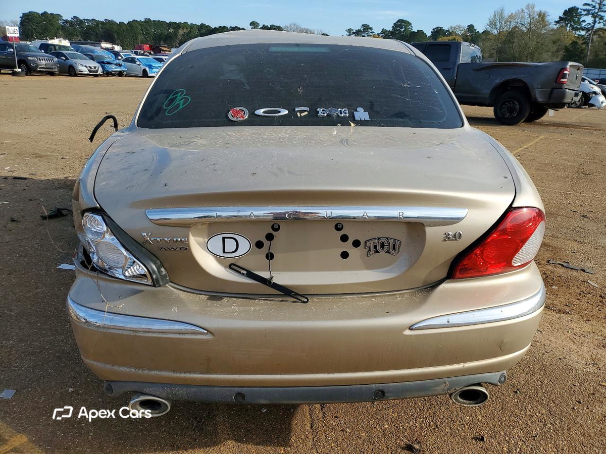 Jaguar X-Type 2004