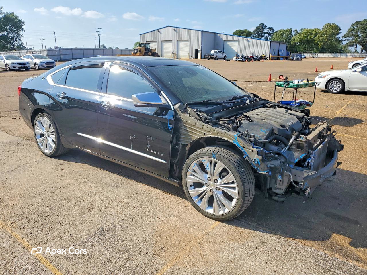 Chevrolet Impala 2017