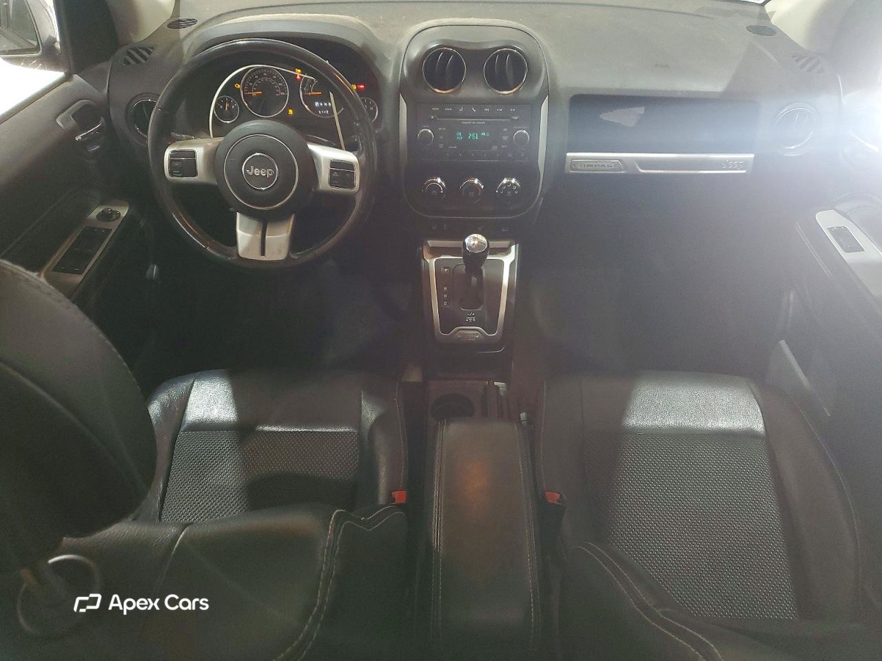 Jeep Compass 2016