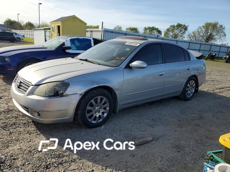 Nissan Altima 2006 - Image 1 of 12