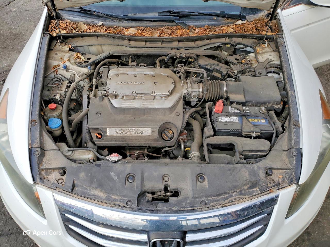 Honda Accord 2011